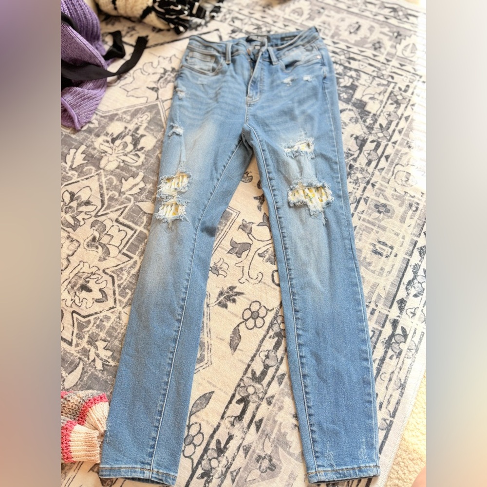 Judy Blue Jeans